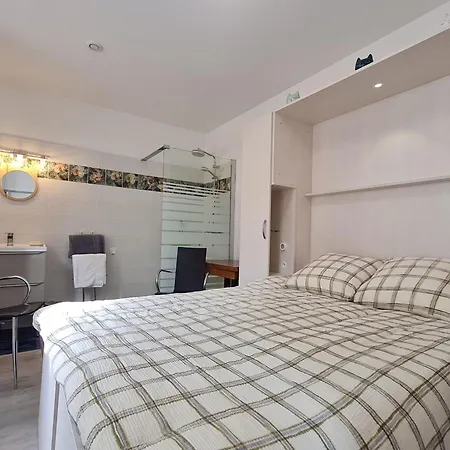 T2 Lumineux A Nancy, Quartier Haussonville - Fr-1-584-334 Lejlighed