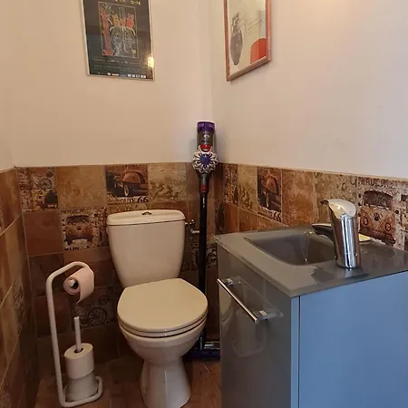 T2 Lumineux A Nancy, Quartier Haussonville - Fr-1-584-334 Apartment Nancy