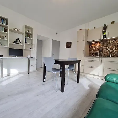 T2 Lumineux A Nancy, Quartier Haussonville - Fr-1-584-334 * Нанси