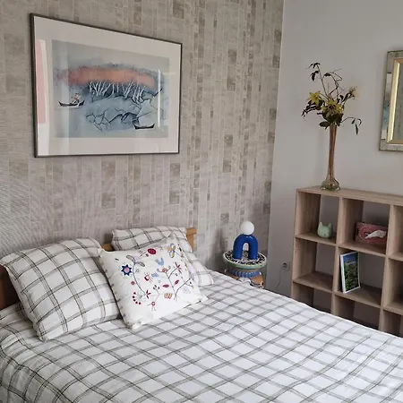 Apartment T2 Lumineux A Nancy, Quartier Haussonville - Fr-1-584-334
