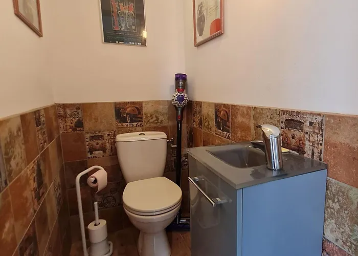 T2 Lumineux A Nancy, Quartier Haussonville - Fr-1-584-334 Апартаменты Нанси