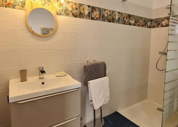 T2 Lumineux A Nancy, Quartier Haussonville - Fr-1-584-334 Нанси