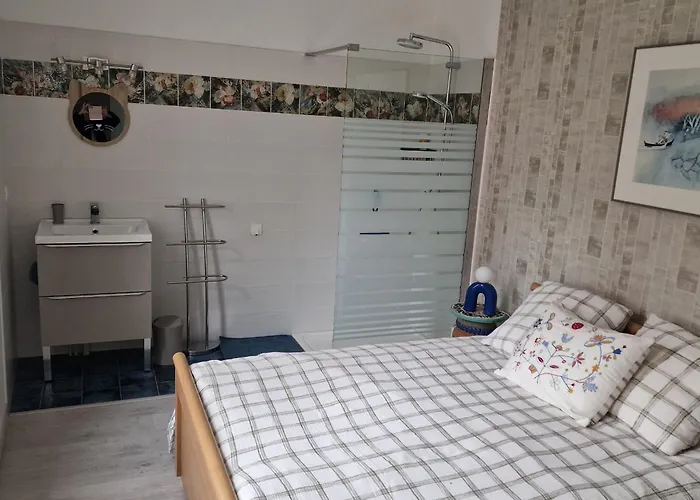 Апартаменты T2 Lumineux A Nancy, Quartier Haussonville - Fr-1-584-334